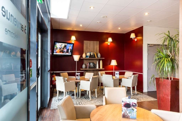 Hotel CAMPANILE PARIS OUEST - Clamart - Vélizy